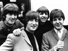 Фото The Beatles выставлено на аукцион