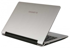 Gigabyte Q21: компактный бюджетный ноутбук