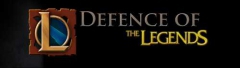 Интересный проект Defence of the Legends