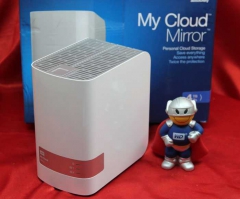 Обзор и тесты WD My Cloud Mirror. Компактный и шустрый домашний NAS