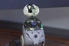 В Красноярске был создан робот-полиглот 