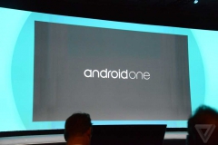 Смартфоны Android One появятся уже в сентябре