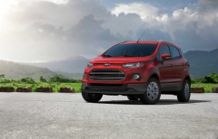 Известны цены на Ford EcoSport