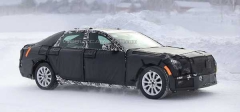 Cadillac представит свой новый флагман следующей весной