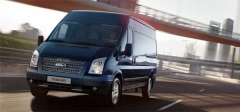 Объявлены цены на новый Ford Transit