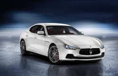 Maserati отказалась от выпуска «младшего брата» Ghibli