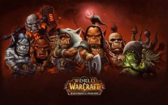 Анонс World of Warcraft: Warlords of Draenor