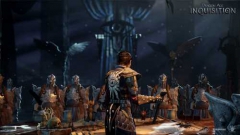 Dragon Age: Inquisition за однополые отношения