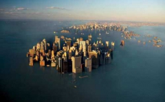 Ученые утверждают, что к концу XXI века мегаполисы мира будут под водой