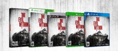 Геймплей игры The Evil Within.