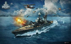 Детали World of Warships 