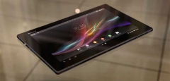 Sony представит планшет Xperia Z3 Tablet