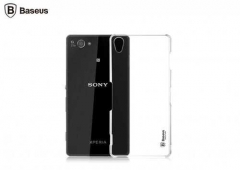 Прозрачный чехол для Sony Xperia Z3