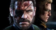 Новые подробности о Metal Gear Solid V: The Phantom Pain 