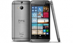 Анонсирован смартфон HTC One (M8) for Windows