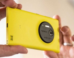 Nokia Lumia 1020 - стал бестселлером и получил обновление