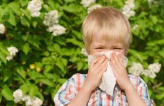 Город делает детей аллергиками, утверждают ученые