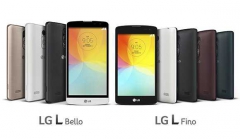 Lg представила два новых бюджетных смартфона