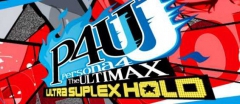 Новый трейлер Persona 4 The Ultimax Ultra Suplex Hold