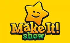 Make it! Show – творческий фестиваль-шоу для всей семьи