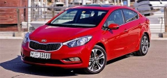 Kia Cerato будет полностью российской сборки