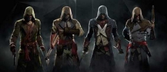 Скриншоты бета-билда с Xbox One игры Assassin’s Creed Unity