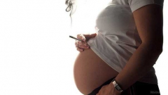 Курение во время беременности негативно влияет на внуков