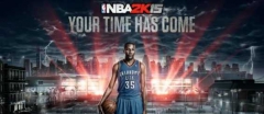 Новый трейлер игры NBA 2K15