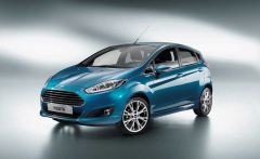 Ford Fiesta «переедет» в Россию 