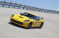 Chevrolet Corvette получит новую трансмиссию 