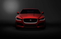 SVO «зарядит» седан Jaguar XE 