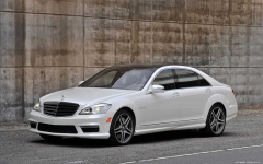 ММАС-2014: Mercedes-Benz S 65 AMG