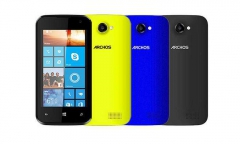 Archros представила свой первый Windows Phone