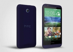 HTC представила доступный смартфон Desire 510 с Lte и 64-битным процессором.