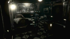 Resident Evil HD Remaster: новые скриншоты