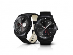 LG анонсировала круглые смарт-часы G Watch R