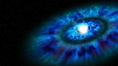 Российские ученые наблюдали взрыв сверхновой