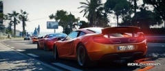 Новый многообещающий трейлер игры World of Speed