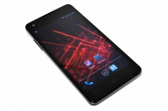 Обзор Highscreen Omega Prime S. Ультратонкий Android смартфон с 4 крышками