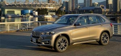 BMW привезет в Россию бронированный X5