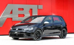 Очередной Volkswagen Golf R от ABT