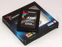 Обзор и тесты ADATA Premier Pro SP910 256GB. Твердотельный диск на Marvell