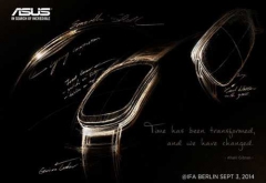 «Умные» часы ZenWatch покажут на IFA