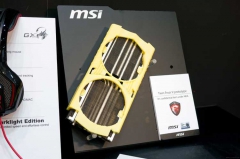 MSI GeForce GTX 980 Gaming и GTX 970 засветились в Сети