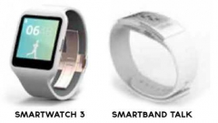 Sony SmartWatch 3 и браслет SmartBand Talk покажут себя на IFA