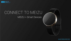 Meizu анонсировали умные часы с круглым дисплеем за 2400 рублей