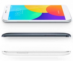 Анонсирован Meizu MX4