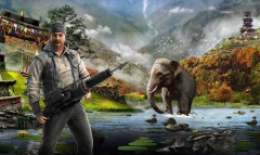 Far Cry 4 не вредит животным 