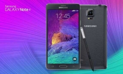 Samsung анонсировала Galaxy Note 4