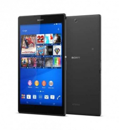 Sony Xperia Z3 Tablet Compact анонсирован